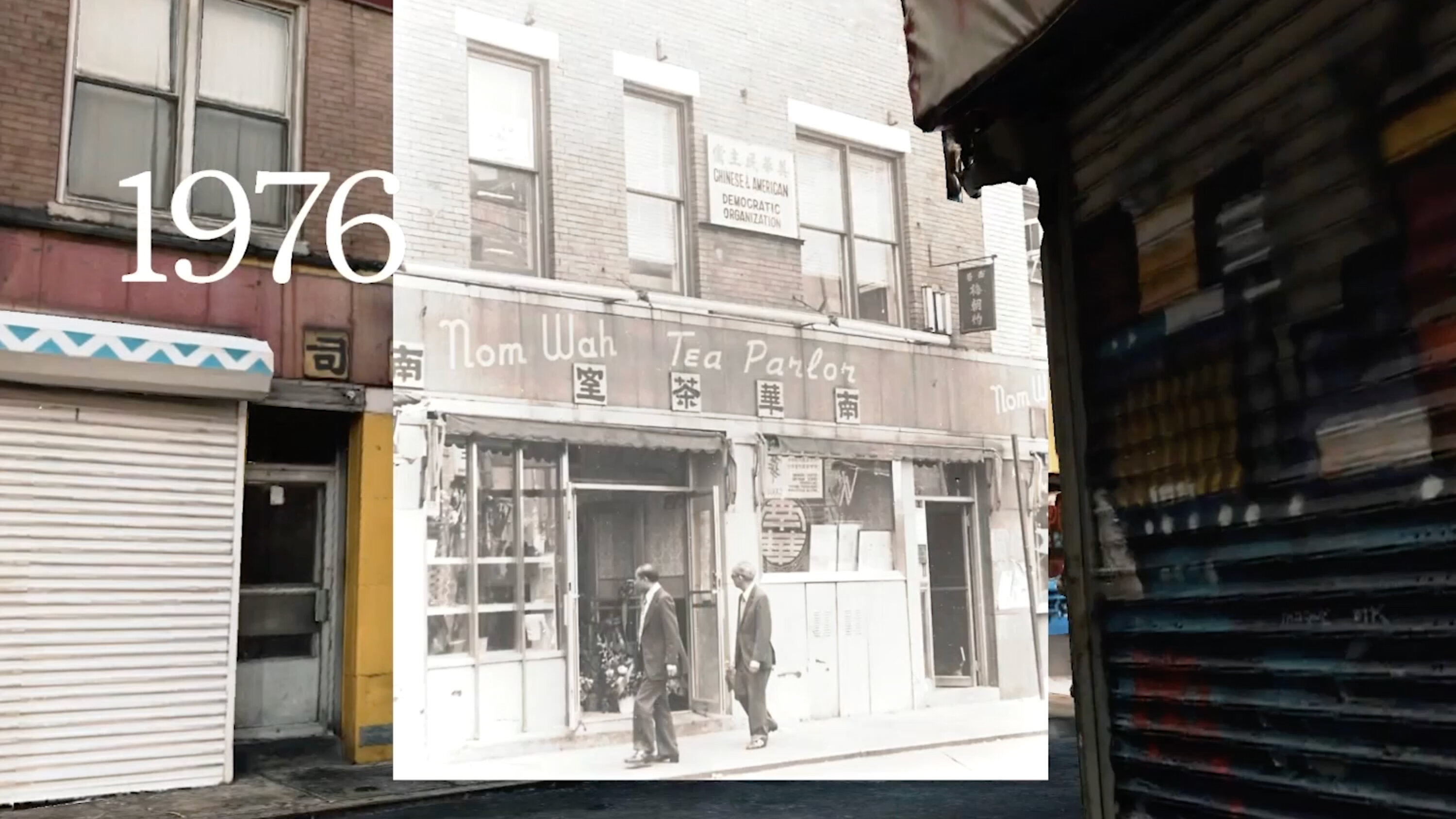 Chinatown: Time Travel Through a New York Gem