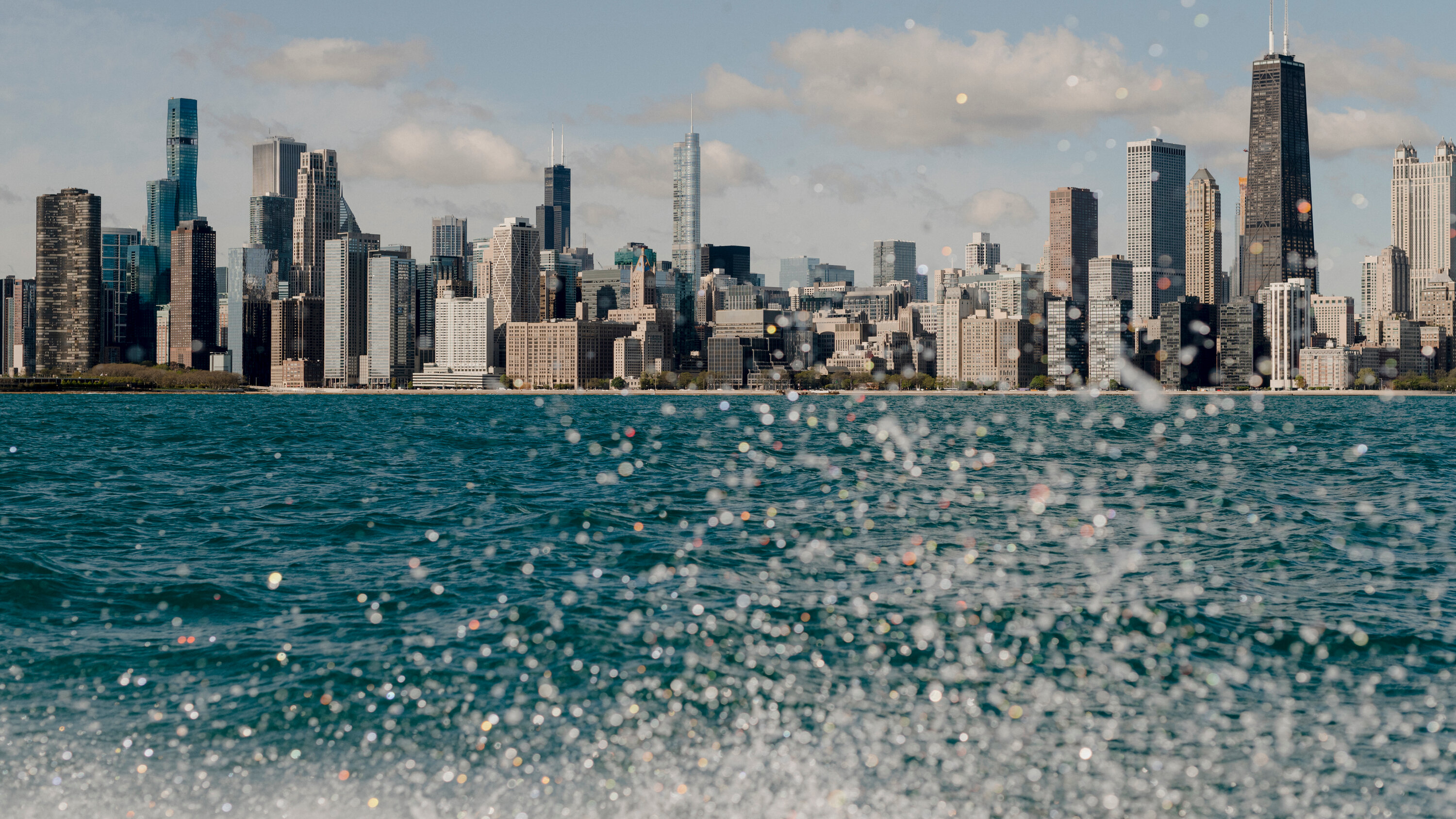 A Battle Between a Great City and a Great Lake