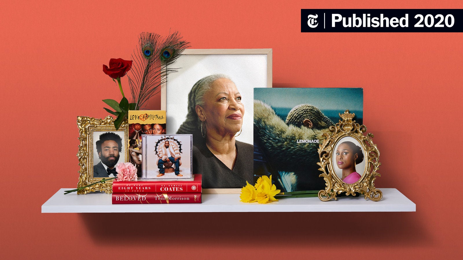 35 Top African-American Artists on the Work That Inspires Them