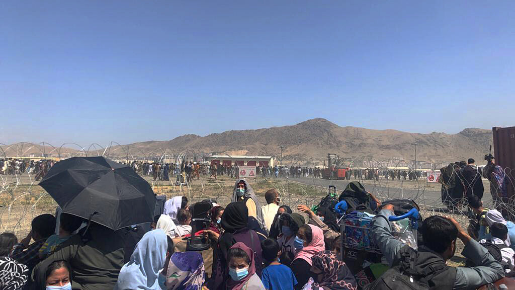 Escaping Kabul: How New York Times Employees Got Out of Afghanistan
