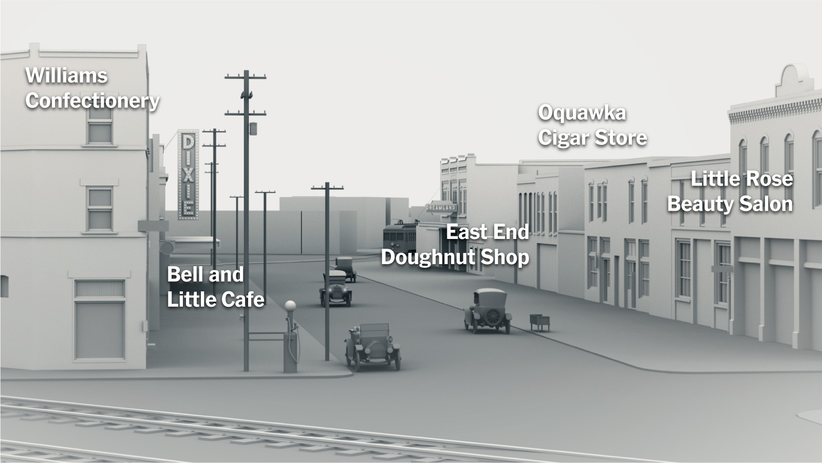 What the 1921 Tulsa Race Massacre Destroyed