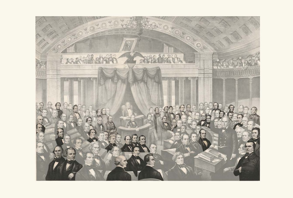 Who owned slaves in Congress? A list of 1,700 enslavers in Senate, House history. - Washington Post
