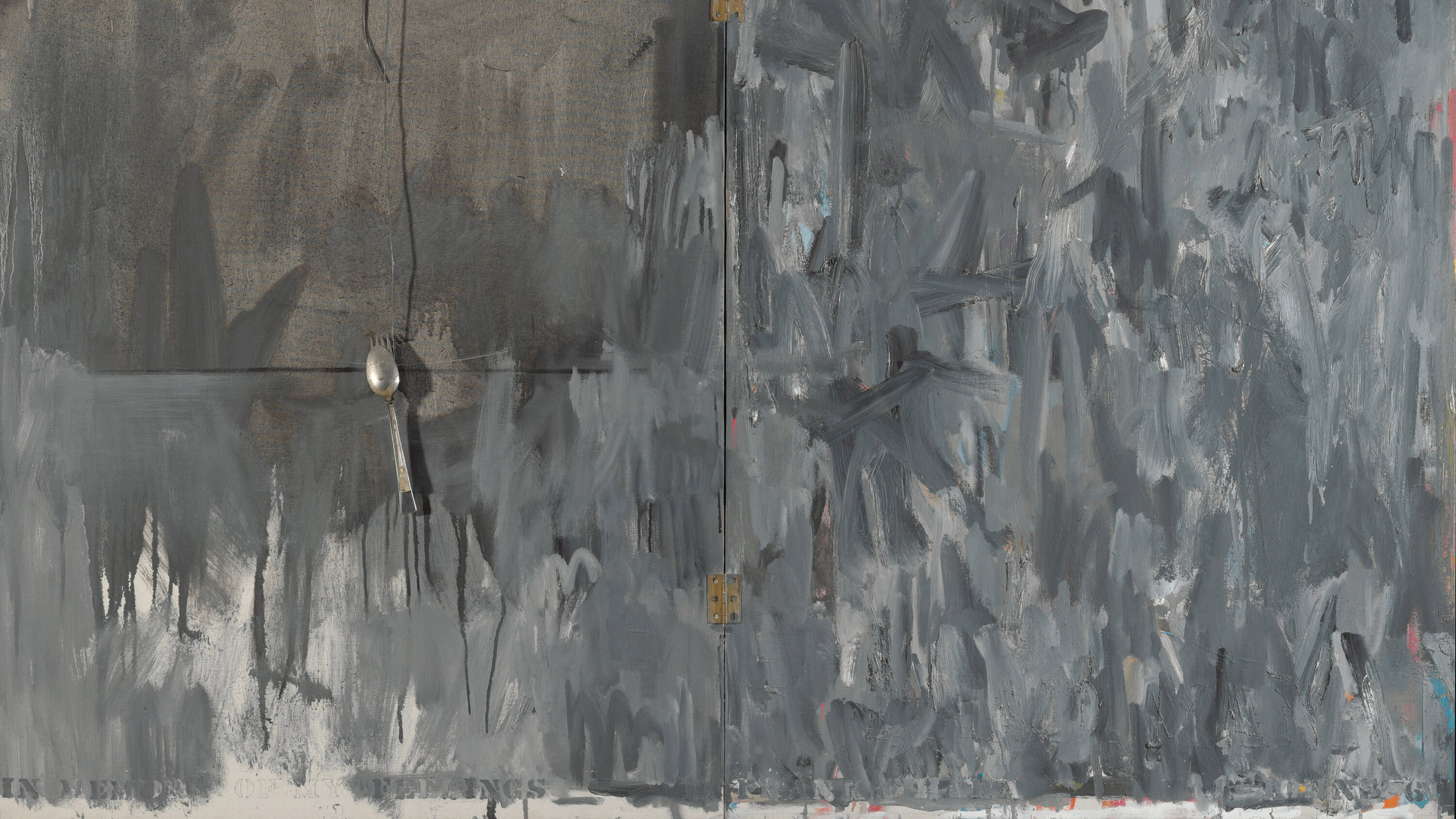 How a Gray Painting Can Break Your Heart