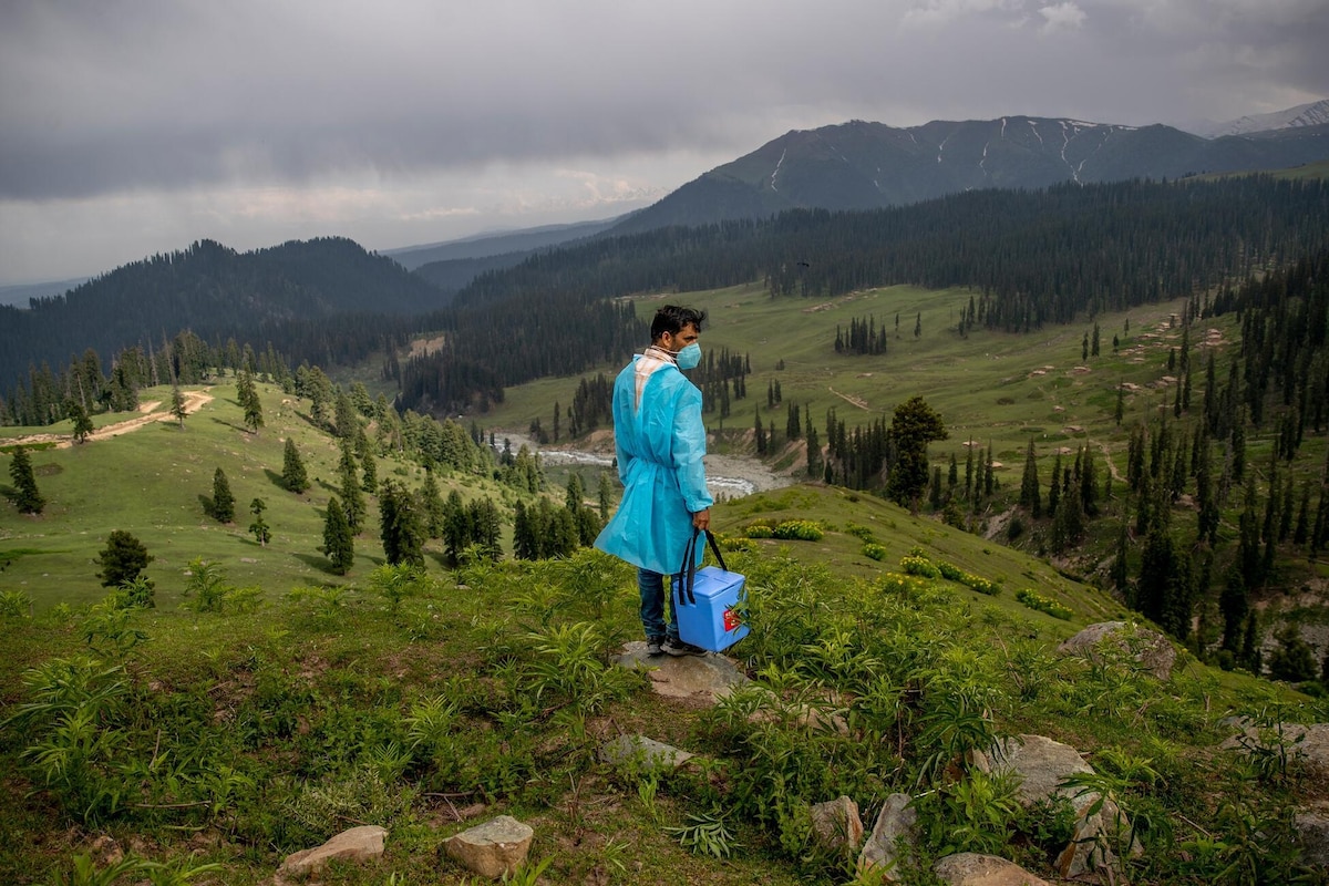 2021: The year in pictures
