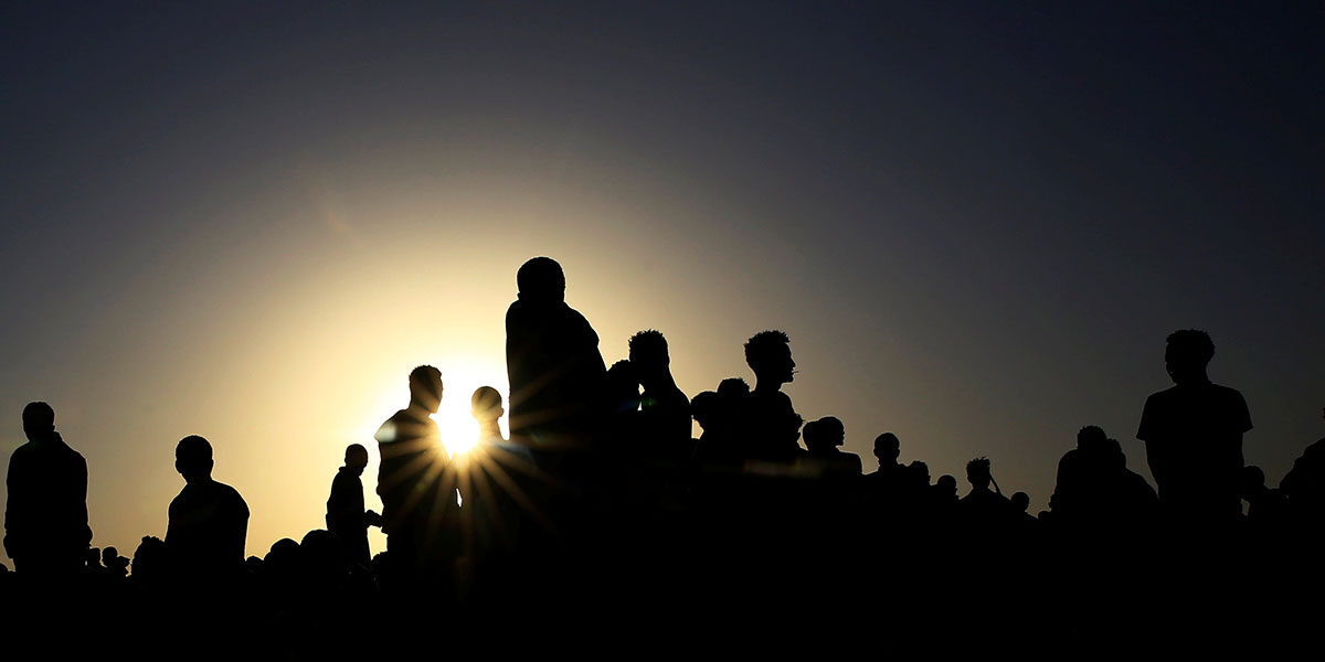 Civil war has pushed Ethiopia to the brink. Its future is at stake.