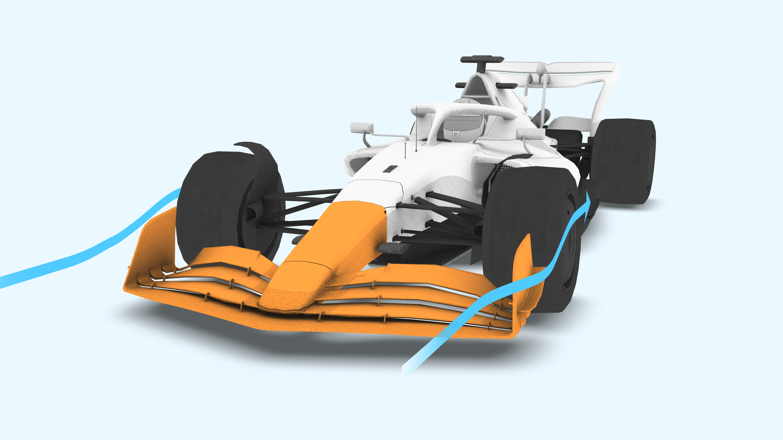 How Formula 1’s Car Redesign Is Changing Racing