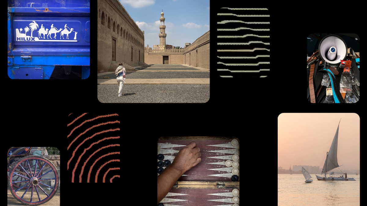 Saving the sounds of an ancient city