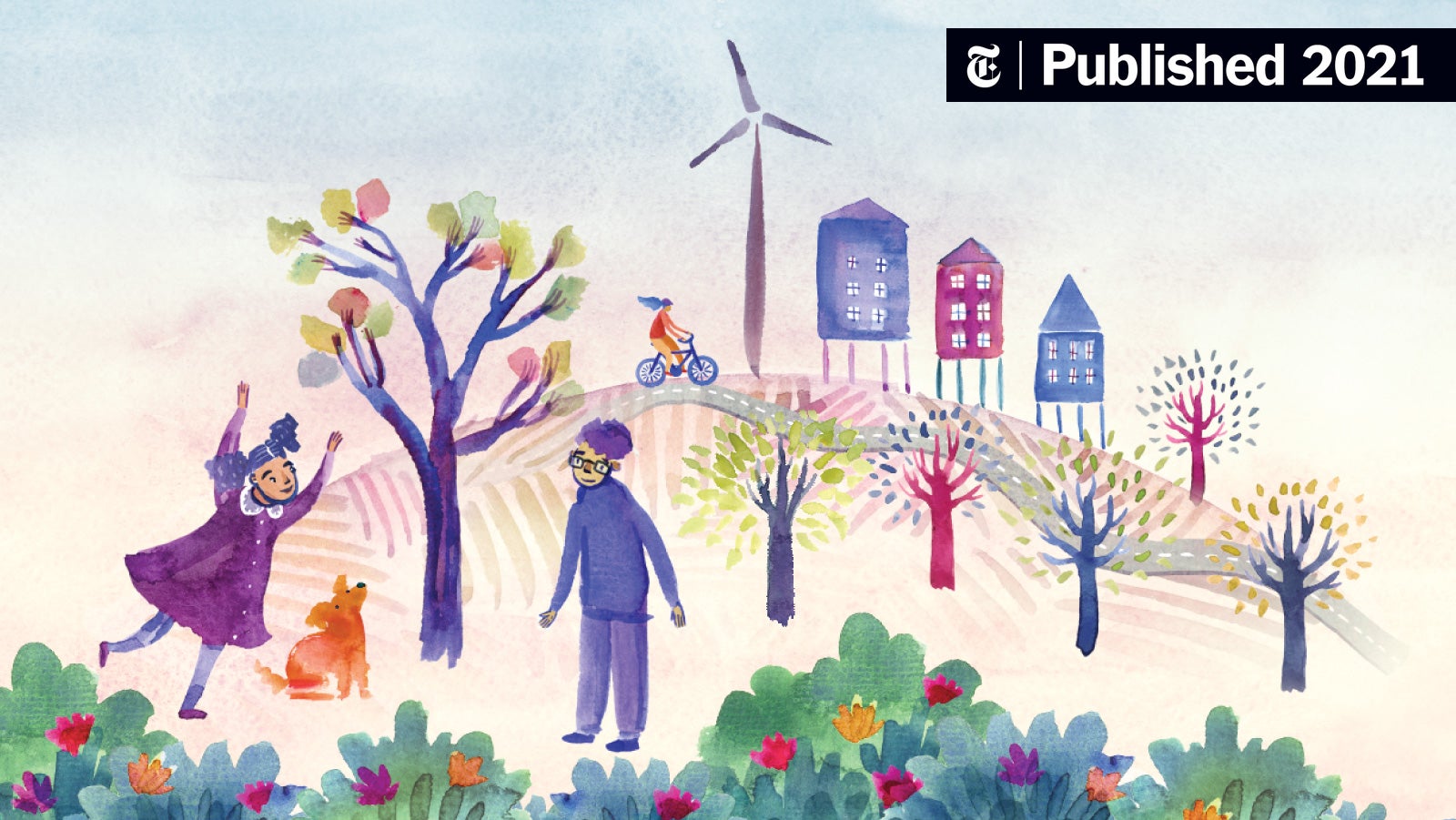 A Climate Change Guide for Kids