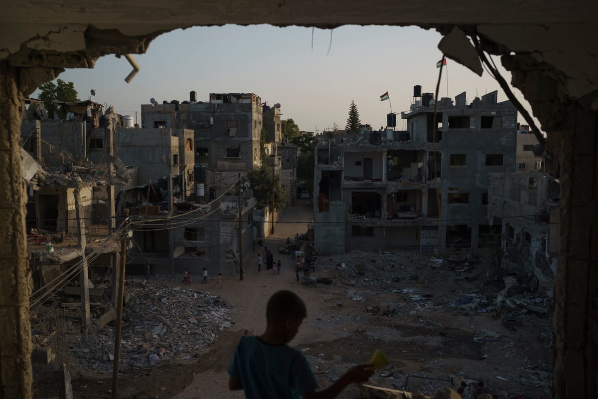 Gaza’s Toll: After four wars, Gaza families struggle with the cost
