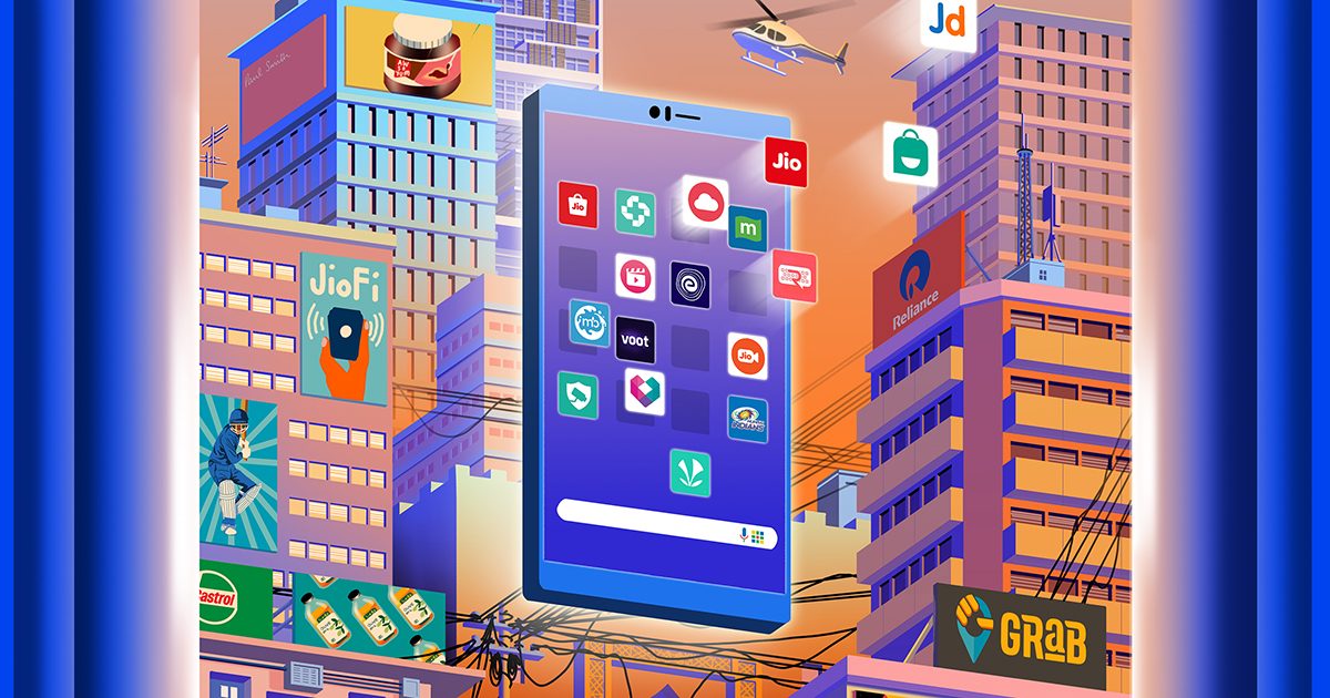 It’s Mukesh Ambani’s world — and we’re just living in it