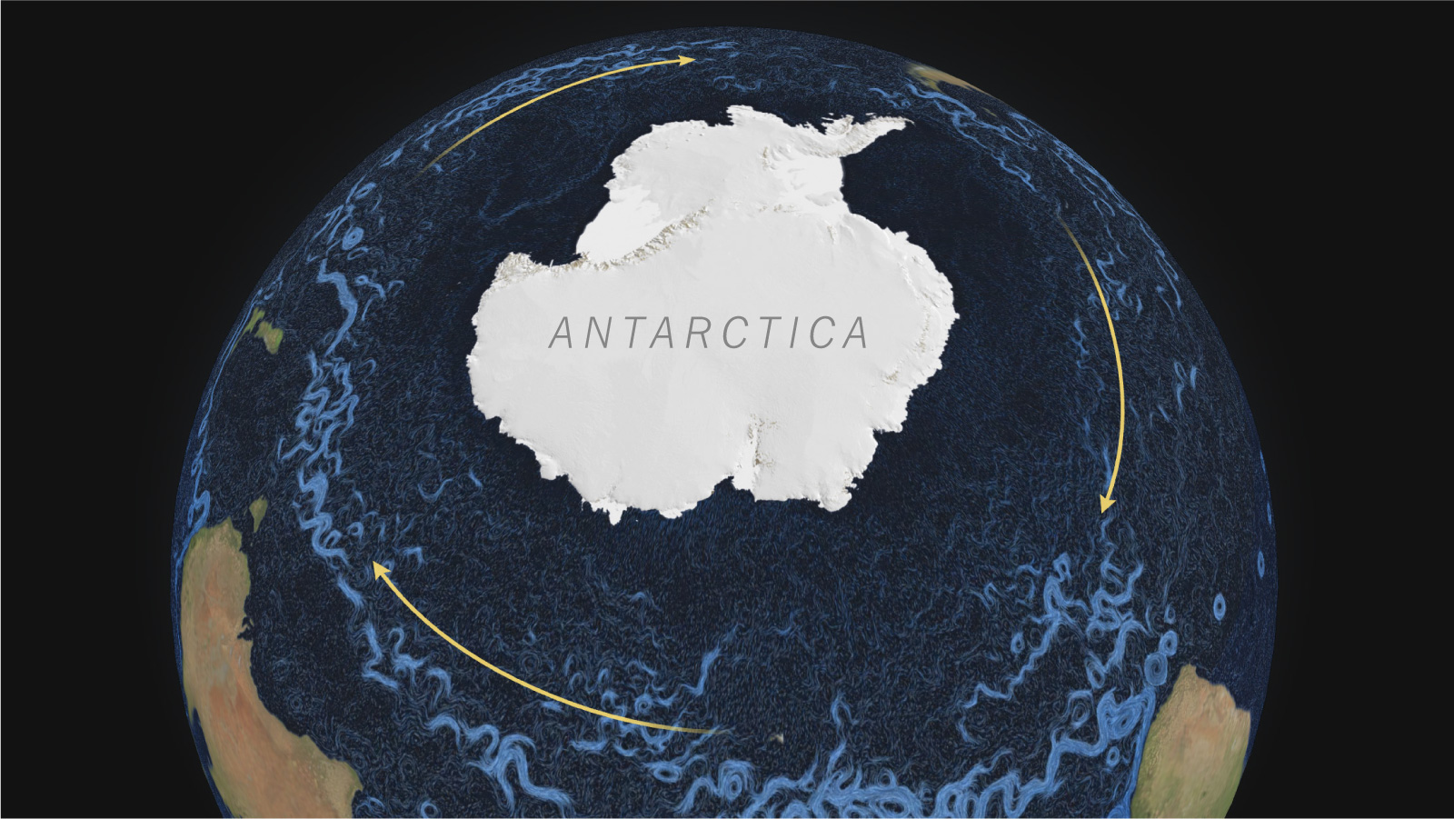 The Antarctic Is Signaling Big Climate Trouble.