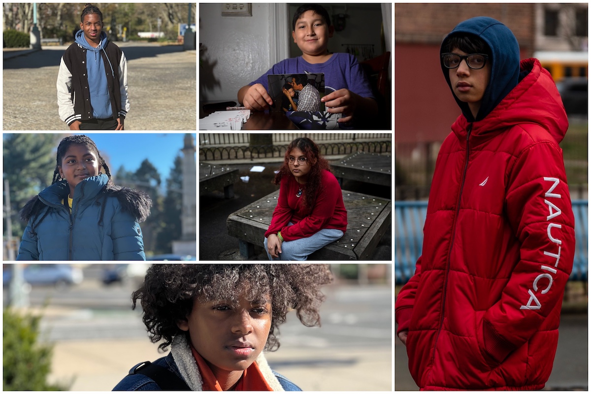 Kids Who Lost Parents to COVID, In Their Own Words