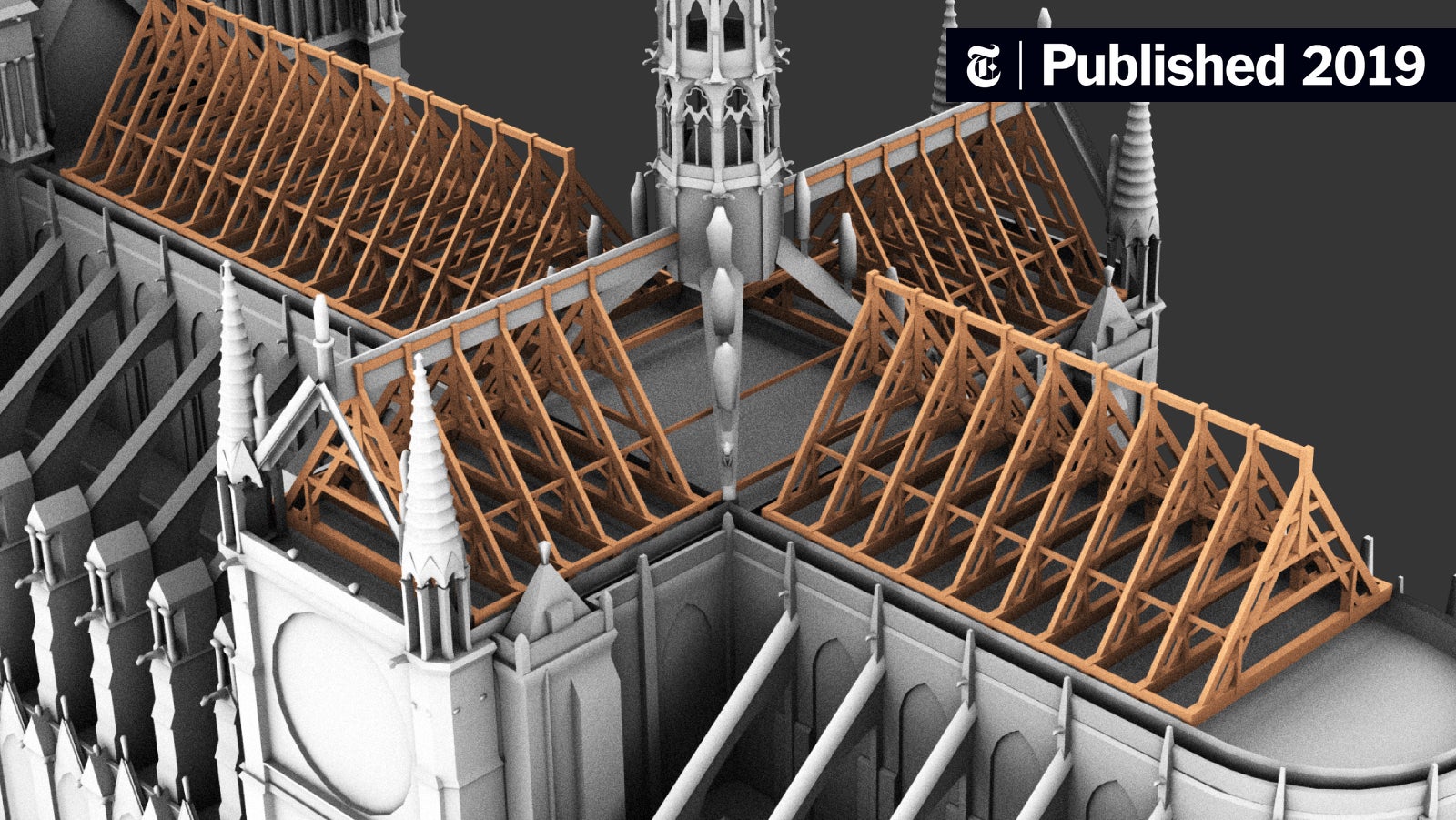 Why Notre-Dame Was a Tinderbox