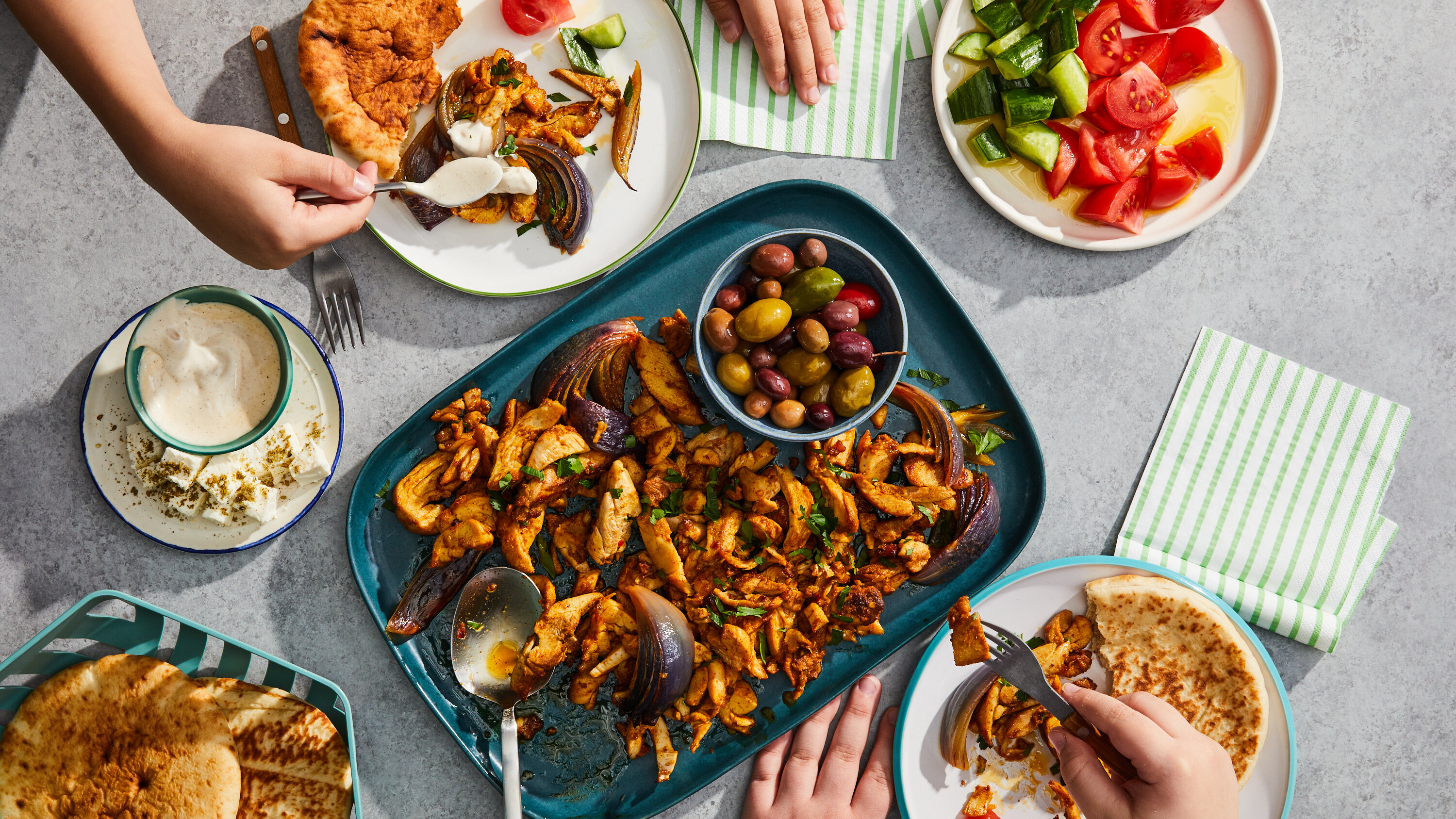 24 Kid-Friendly Recipes