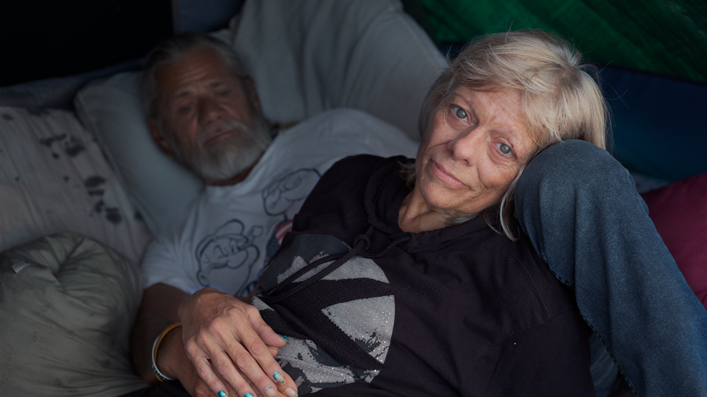 Voices from Inside America’s Homelessness Crisis
