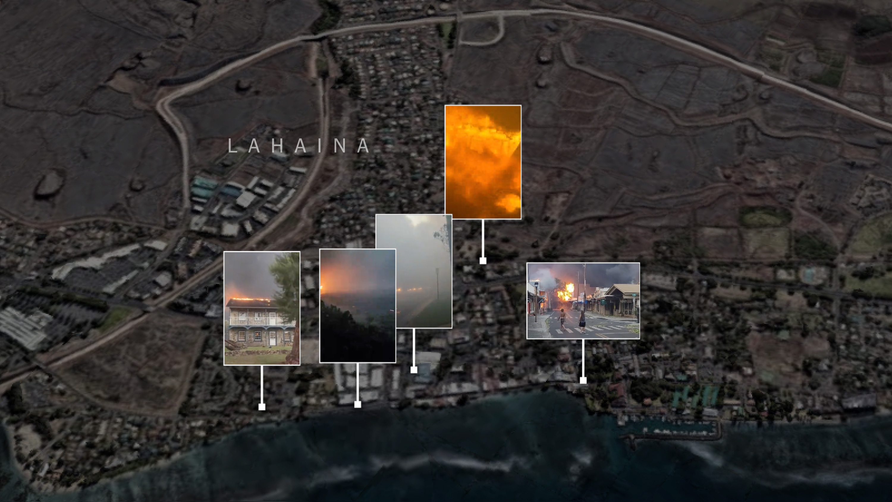 Maui Wildfire Timeline: How the Lahaina Inferno Raged, Hour by Hour
