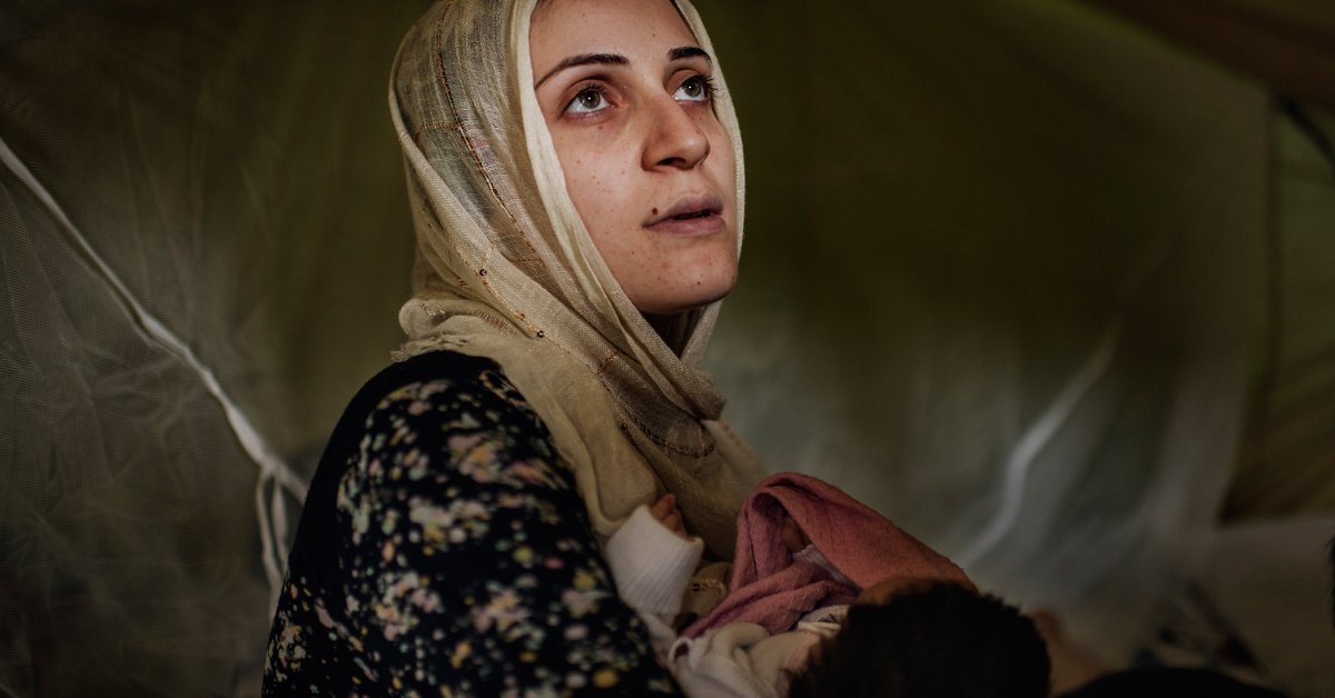 Finding Home: A Year in the Life of Syrian Refugees