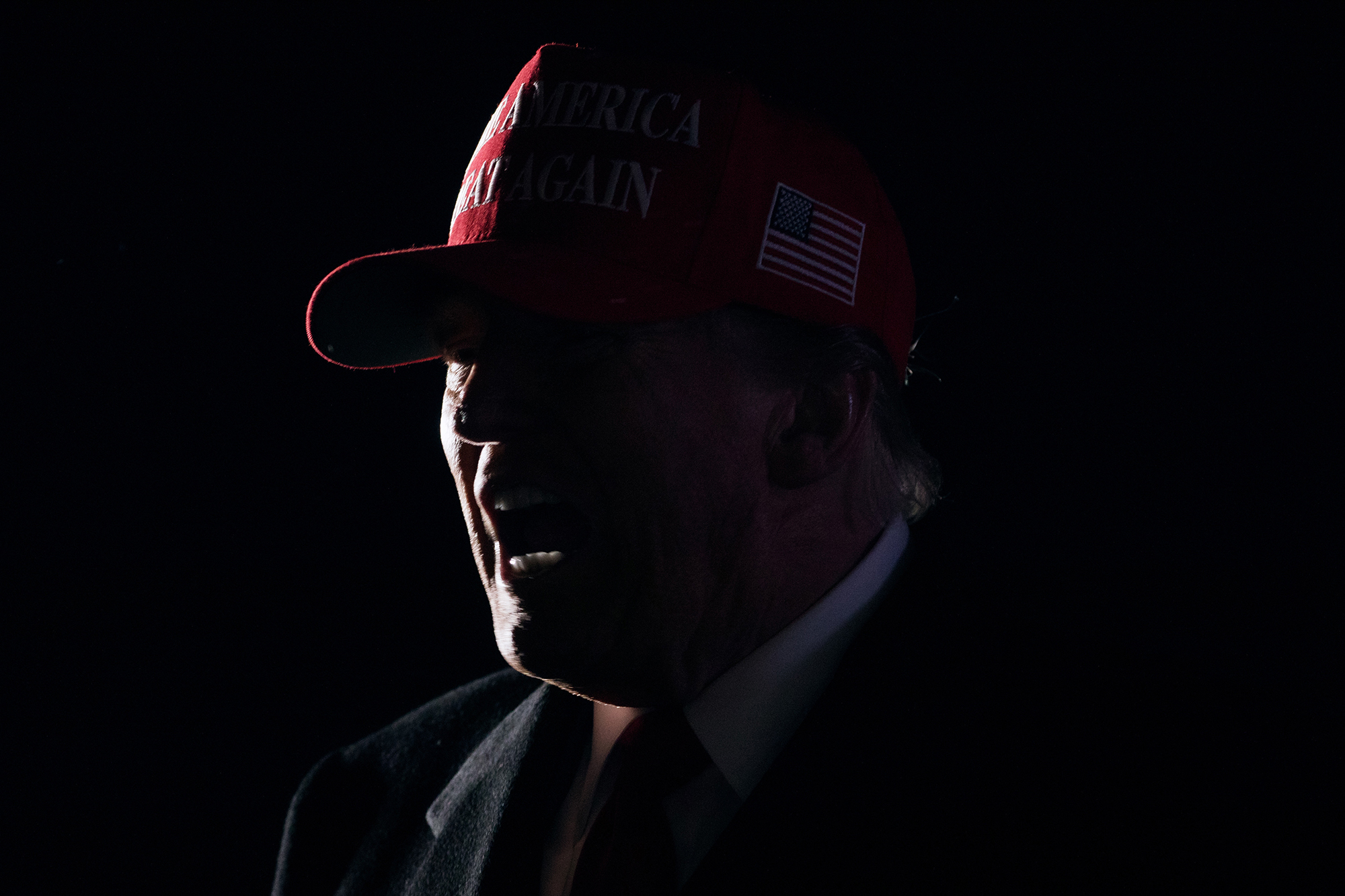 What Donald Trump Would Do, in His Own Words