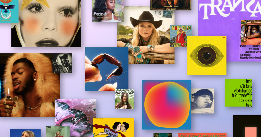 Find Your New Favorite Song From 2024