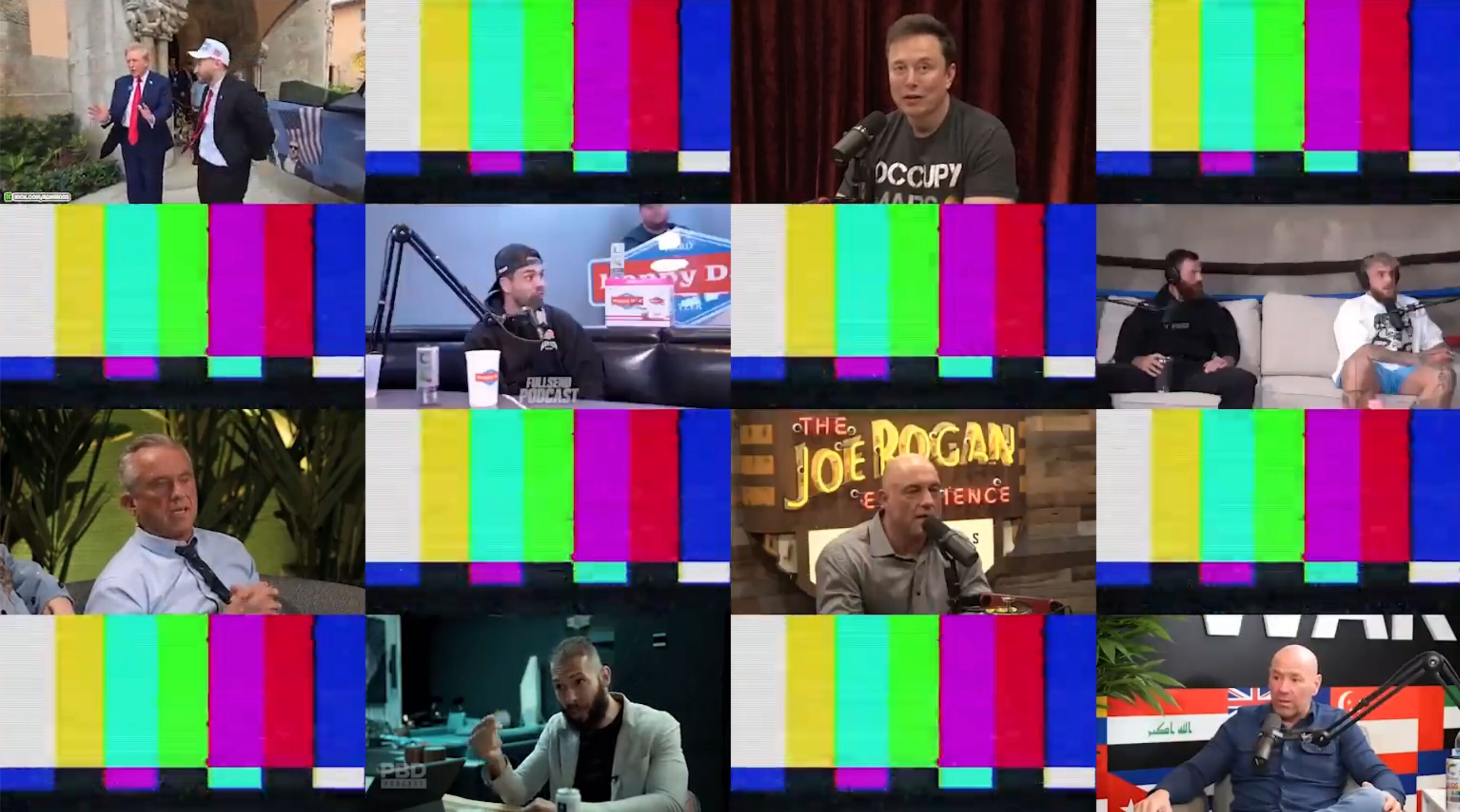 The Second Trump Presidency, Brought to You by YouTubers