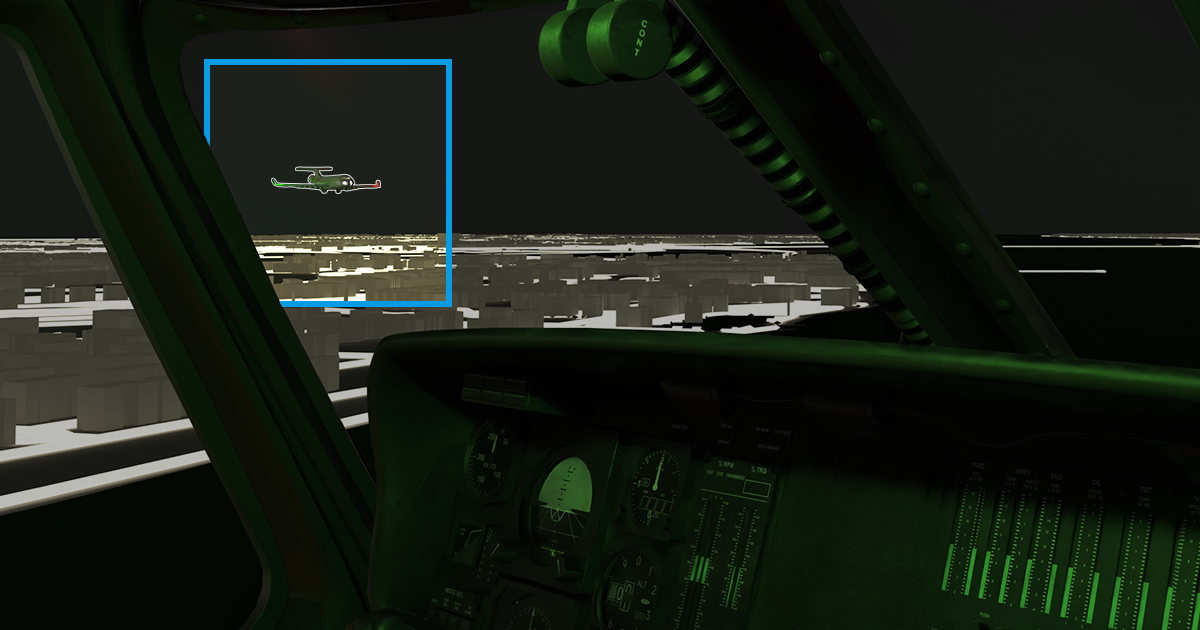 3D analysis of D.C. plane crash shows what helicopter pilots could have seen