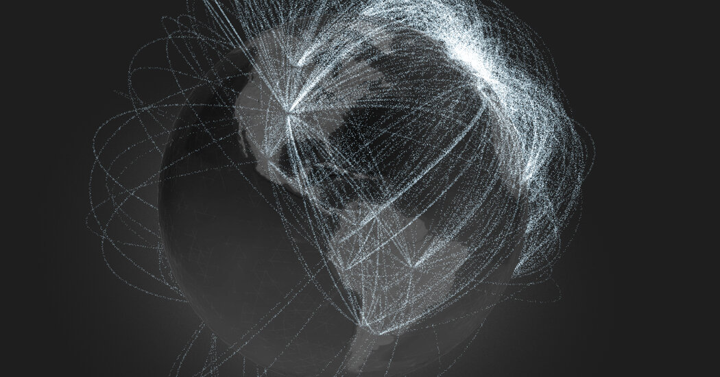 To Understand Global Migration, You Have to See It First