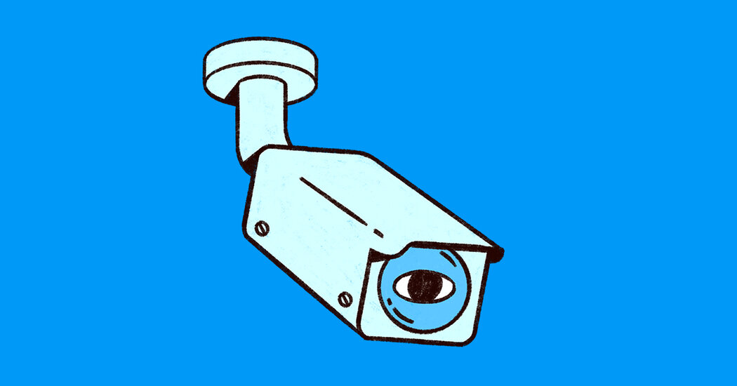 What You Need to Know About Police Surveillance