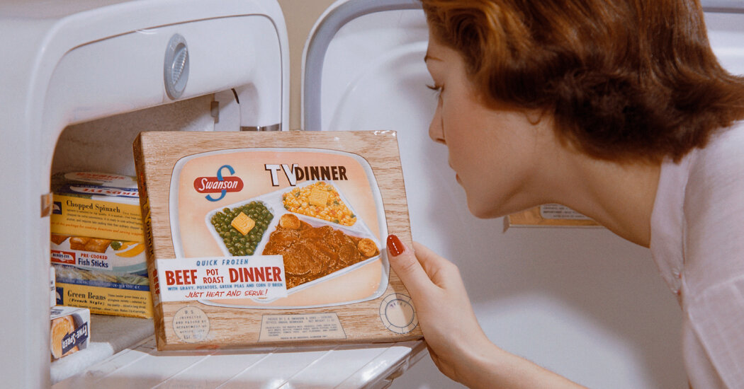 How America Got Hooked on Ultraprocessed Food