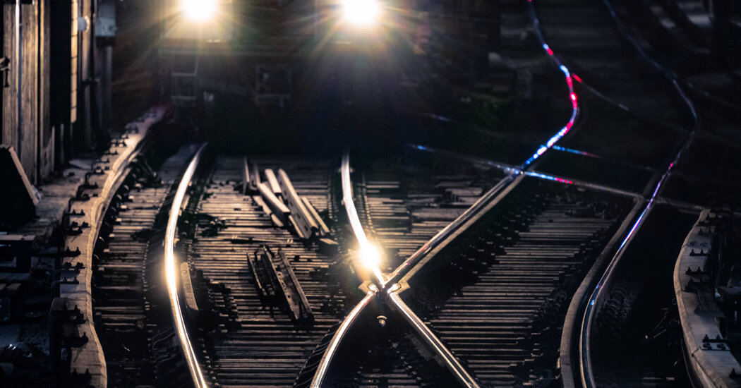 They Witness Deaths on the Tracks and Then Struggle to Get Help