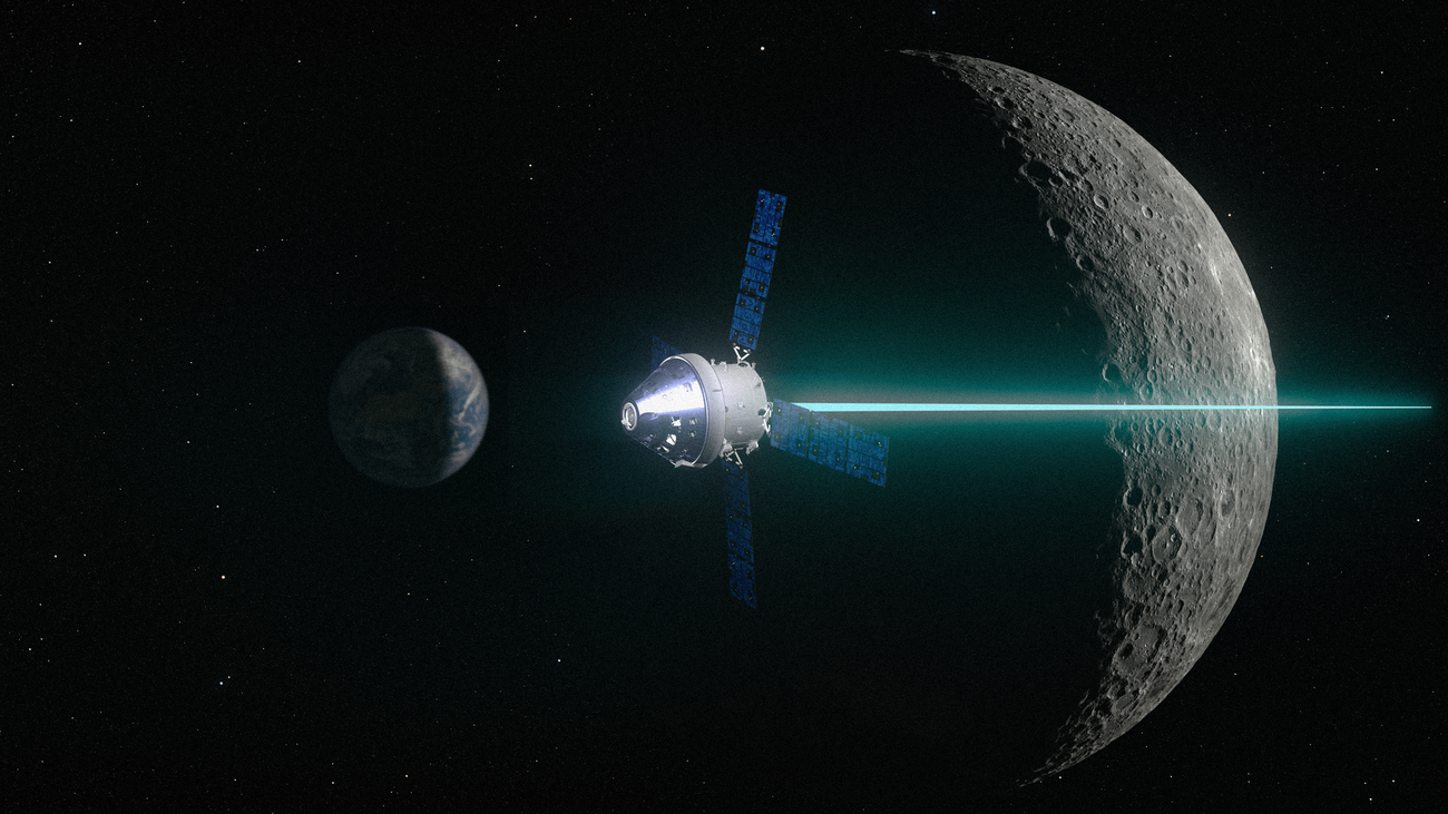 Artemis 2: Fliegen Sie mit uns zum Mond