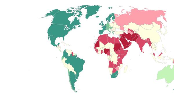 A World Divided