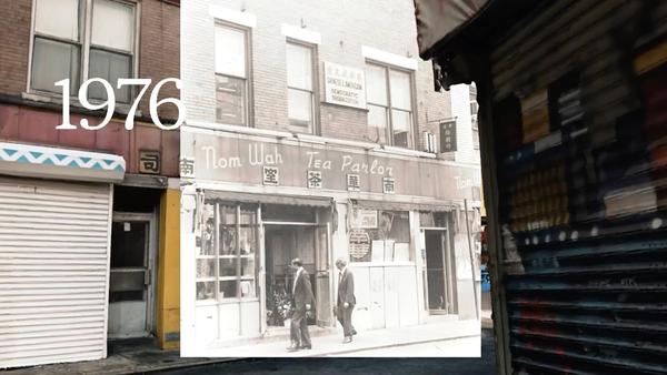 Chinatown: Time Travel Through a New York Gem