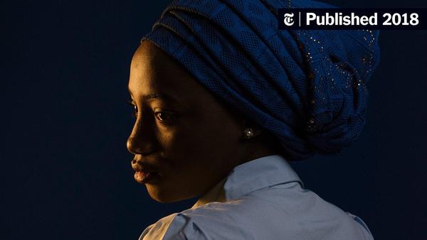 Kidnapped as Schoolgirls by Boko Haram: Here They Are Now