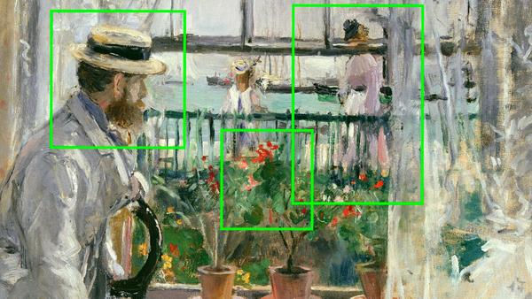 The Impressionist Art of Seeing and Being Seen