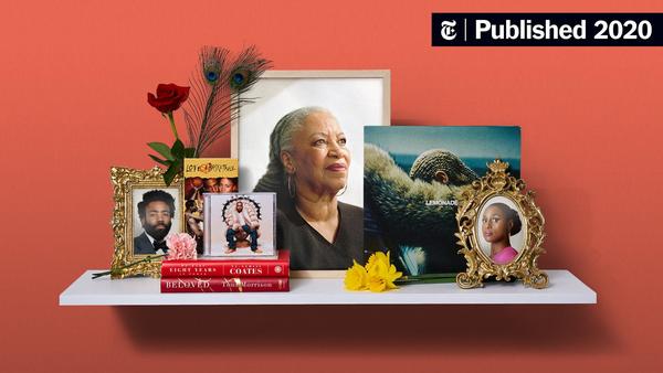 35 Top African-American Artists on the Work That Inspires Them