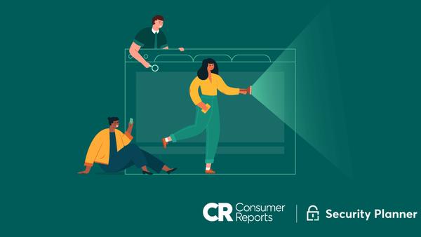 Consumer Reports Security Planner