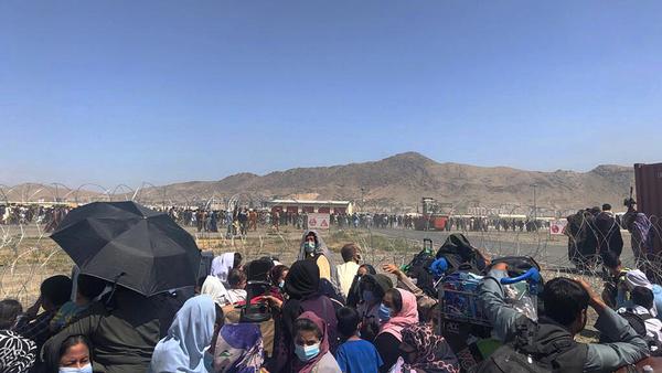 Escaping Kabul: How New York Times Employees Got Out of Afghanistan