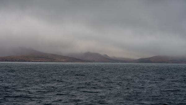 As Its Population Soars to 40, Rum Isle Glimpses a Future in the Mist