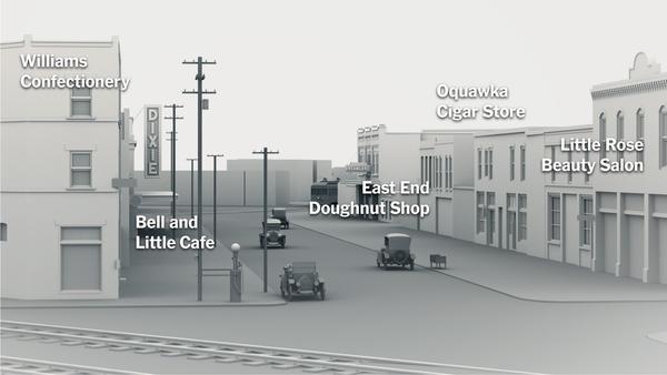 What the 1921 Tulsa Race Massacre Destroyed