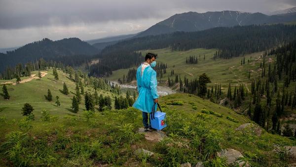 2021: The year in pictures