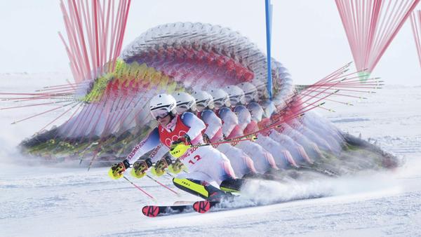 See Pivotal Moments From the Beijing Winter Games