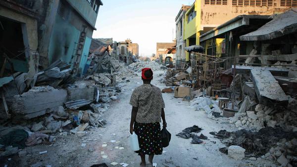 Haiti’s Lost Billions
