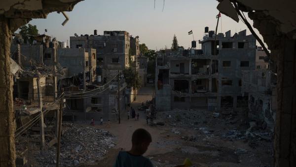 Gaza’s Toll: After four wars, Gaza families struggle with the cost