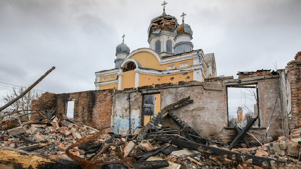 How Ukrainians Are Protecting Their Centuries-Old Culture From Putin’s Invasion