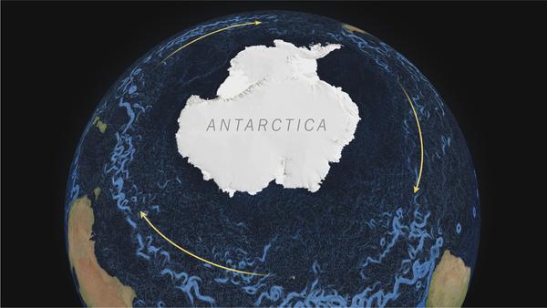 The Antarctic Is Signaling Big Climate Trouble.