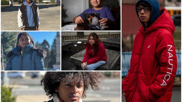 Kids Who Lost Parents to COVID, In Their Own Words