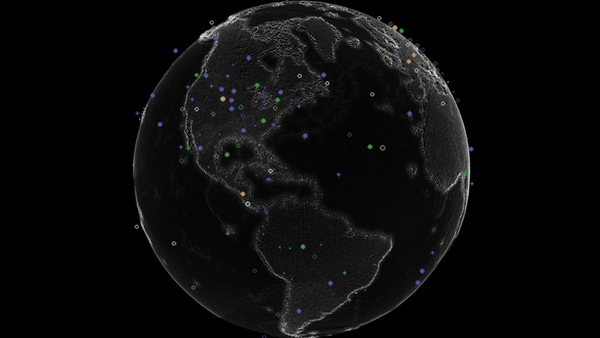 What is missing? | A Memorial to the Planet