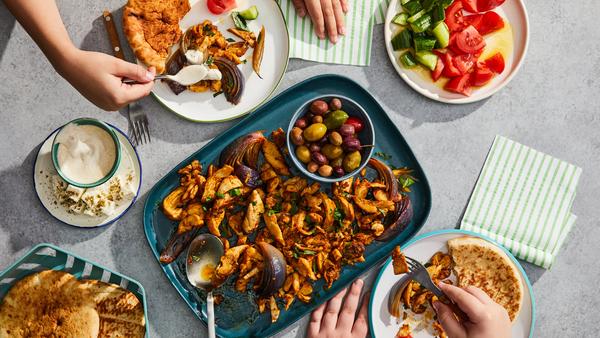 24 Kid-Friendly Recipes