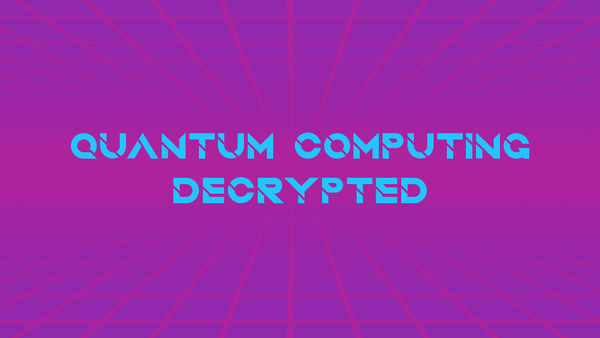 How quantum computing works