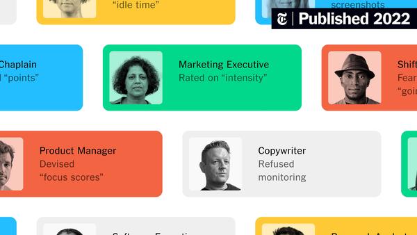 Workplace Productivity: Are You Being Tracked?